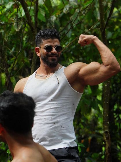 Yashwanth Reddy - Personal Fitness Coaching The Lifestyle: Work Hard, Play Hard photo 8