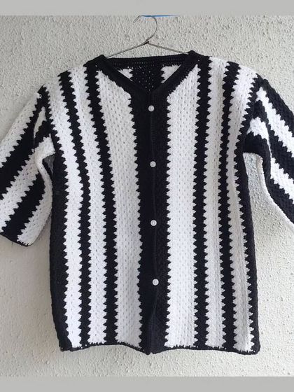 Custom Crochet Tops photo 81