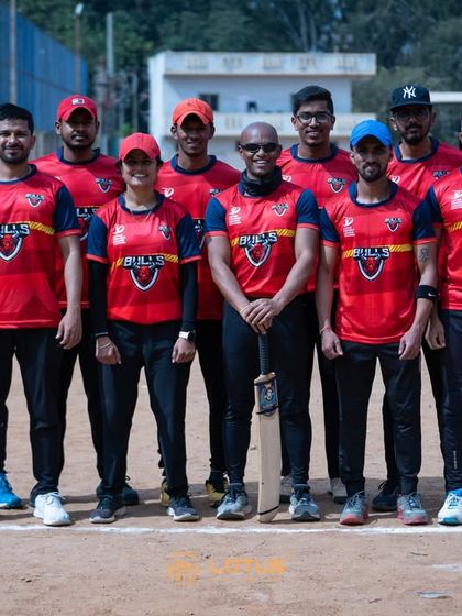 Lotus Sports and Fitness - Group Fitness Classes Lotus Cricket League photo 3