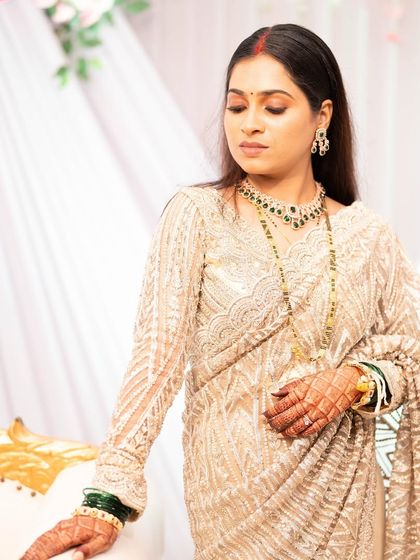 Traditional Maharashtrian Brides photo 14