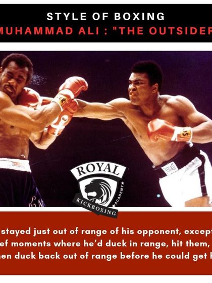 Royal Kickboxing Academy - Mixed Martial Arts (MMA) & Combat Sports Training Pro Boxing Manual: Technique & Strategy photo 17