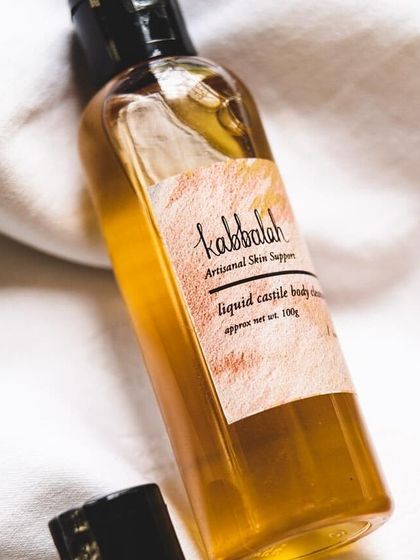 Kabbalah - Corporate & Event Gifting Gentle Body Cleansers & Polishers photo 4