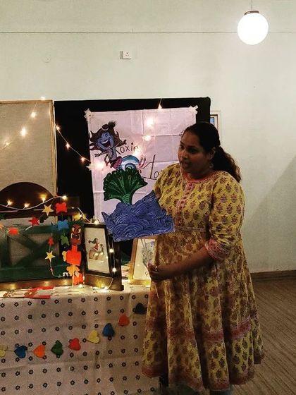 Moxie & Hopper - Themed Storytelling Workshops for Kids Our Story Adventures: Live & Interactive photo 28