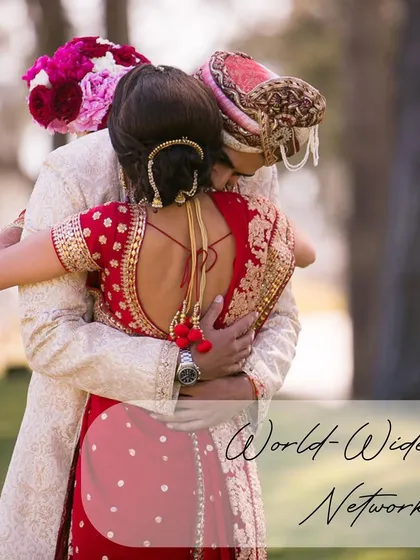 My matchmaking services extend across India and the globe. Whether your perfect match is local or an NRI, I have the network to find them for you.