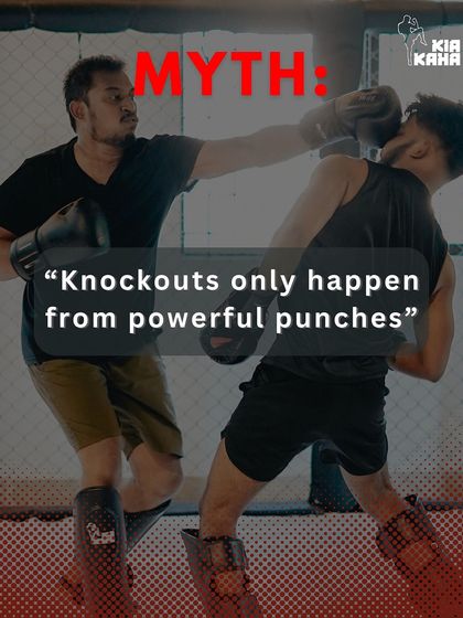 Kia Kaha MMA and Fitness - MMA & Combat Sports Training Busting the Myths About MMA photo 15