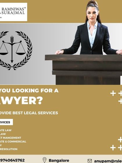 Are you looking for a lawyer? We provide the best legal services in corporate law, labour law, contract management, and dispute resolution to elevate your legal experience.