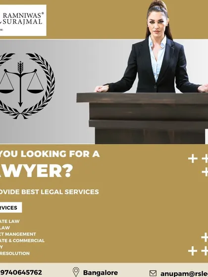 Are you looking for a lawyer? We provide the best legal services in corporate law, labour law, contract management, and dispute resolution to elevate your legal experience.