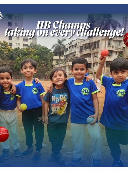 Our youngest champs, full of energy and team spirit. This photo captures the joy and camaraderie of our entry-level players, who are just starting their exciting journey in sports.