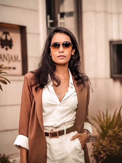 Vidhya Acharya - Corporate Event Hosting Professional & Lifestyle Portraits photo 12