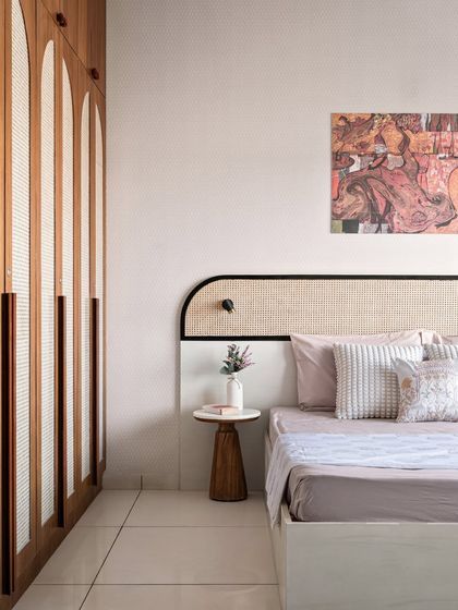 Interiosplash - Turnkey Residential Interior Design Serene & Personal Bedrooms photo 4