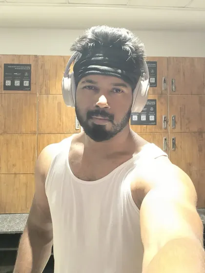 Shubham - Strength Training & Body Transformation The Results: Physique & Progress photo 15