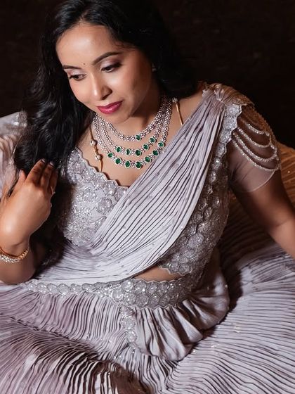 A gallery celebrating family bonds through fashion. These images feature more moments of mothers, sons, sisters, and other family members dressed in beautifully coordinated custom outfits for their most important events.