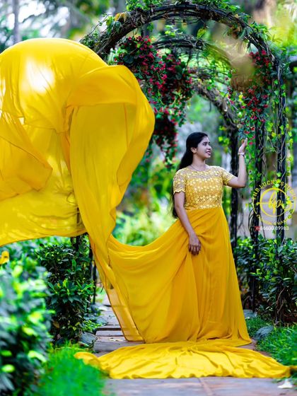 The Lucky Studio - Photoshoot & Special Occasion Outfit Rental Dramatic Flying & Trail Gowns photo 19