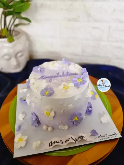 Devaagya Chawla - Custom Eggless Cakes Pinterest-Ready & Trendy Cakes photo 3