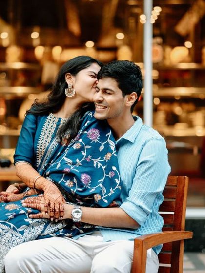 Canika Chandran - Wedding & Event Choreography Romantic Couple Dances photo 11