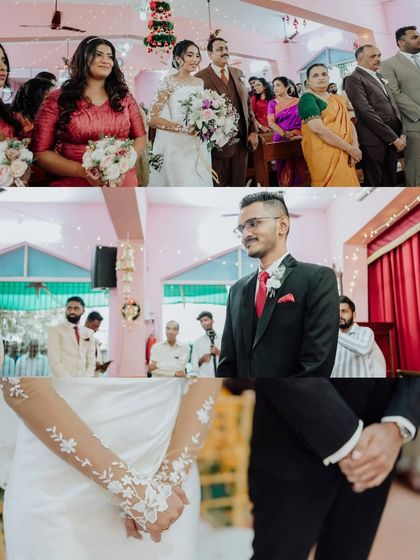 Christian Wedding Elegance photo 81