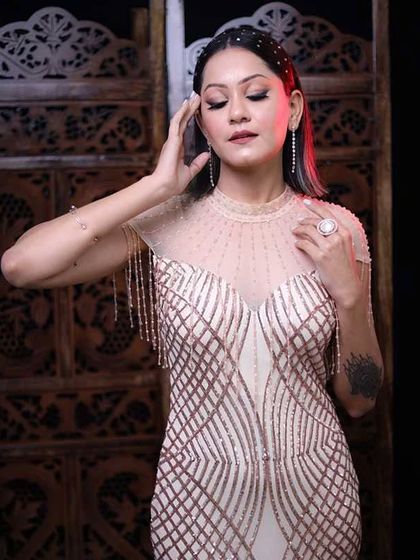 Party & Editorial Glam photo 30