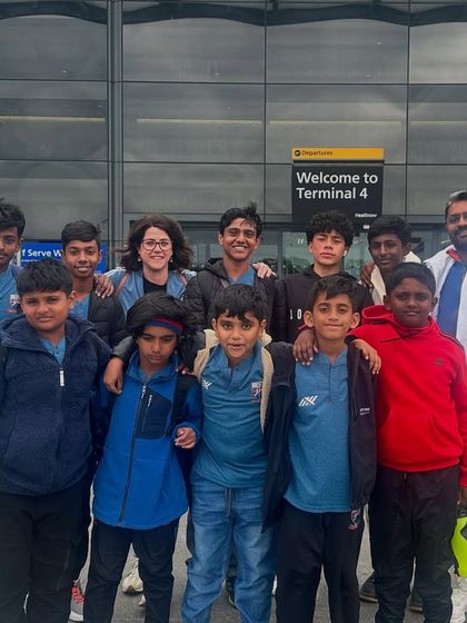 BYFL - High-Performance Youth Football Training Beyond the Pitch: Tours & Team Bonding photo 32