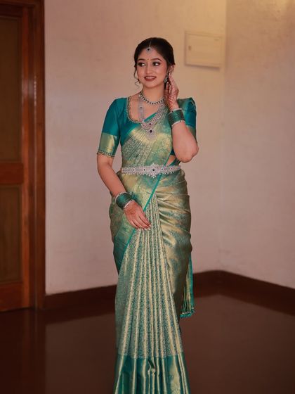 Makeover by Pragna Gangadhar - Event & Party Makeup Traditional Ceremony Looks photo 18