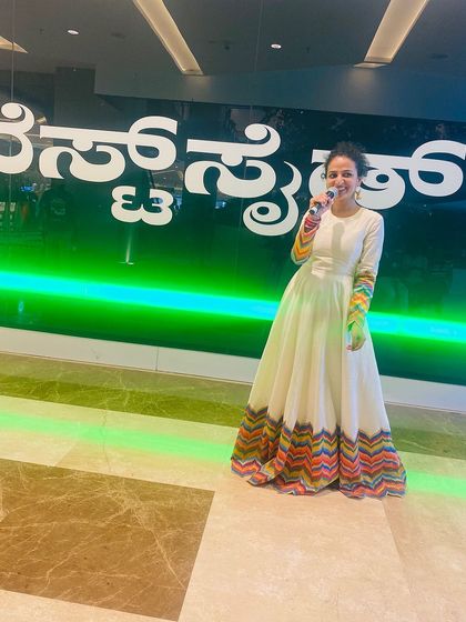 Aarvi The Designer Vastra - Custom Ethnic & Bridal Wear Design As Seen On photo 5