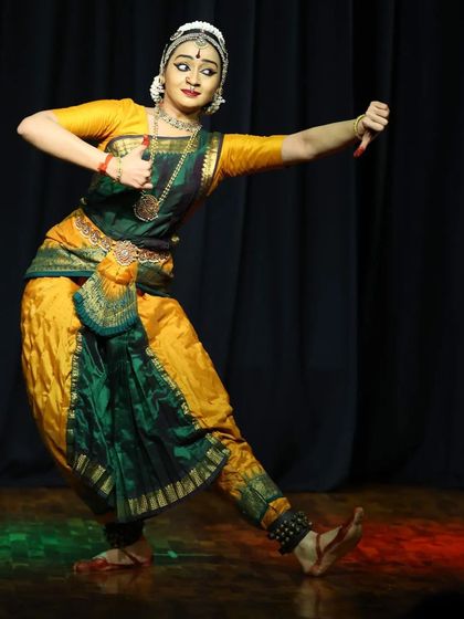 Navyashree K N - Bharatanatyam Performance Traditional Margam & Festival Performances photo 13