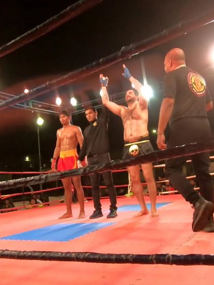 In the Ring: Championship Results photo 14