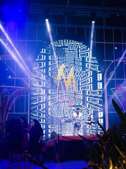 DJ Vidyut - Club & Nightlife DJ/VDJ Services VDJ: The Audio-Visual Experience photo 14