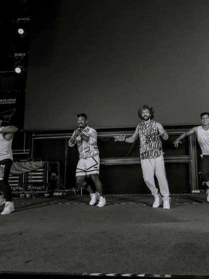 Abhishek HM - Corporate & Event Fitness Large Scale Events & Masterclasses photo 7