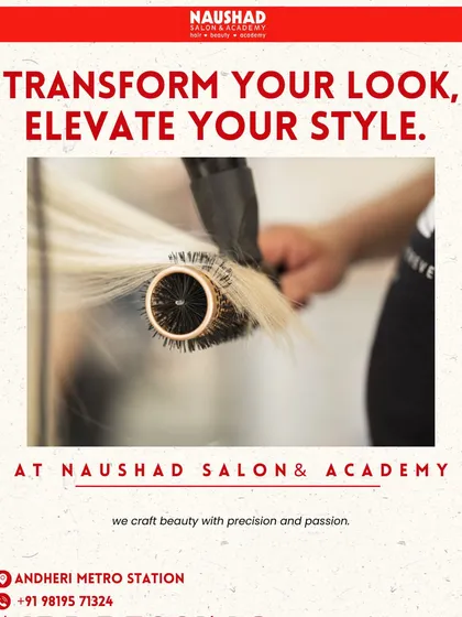 My goal is to help you transform your look and elevate your style. It all starts with the right cut, color, and care routine.