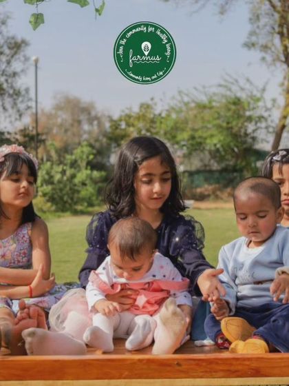 Farmus - Private Parties & Events Unforgettable Farm Birthdays photo 15