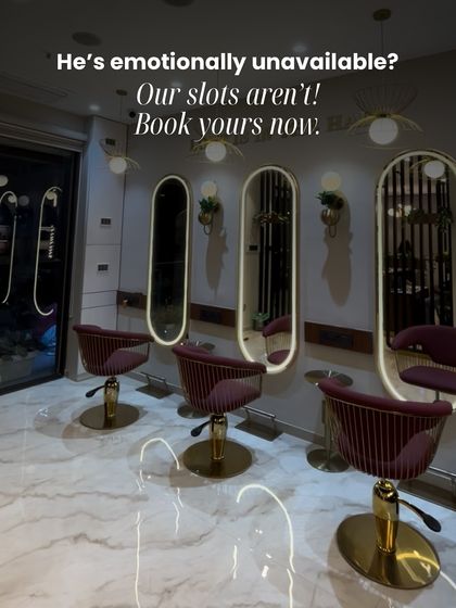 He's emotionally unavailable? Our slots aren't. We're always here for you when you need a little pick-me-up and a fresh look.