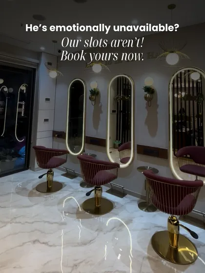 He's emotionally unavailable? Our slots aren't. We're always here for you when you need a little pick-me-up and a fresh look.