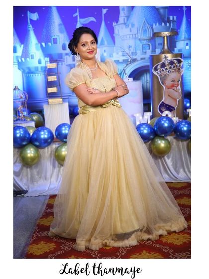 Label Thanmaye - Custom Designer Wear for Women & Kids Family & Sibling Twinning photo 8