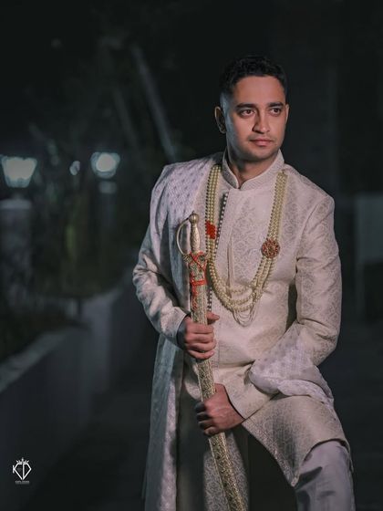 Dapper Groom Portraits photo 3