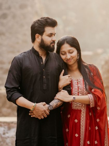 Pre-Wedding Stories photo 19