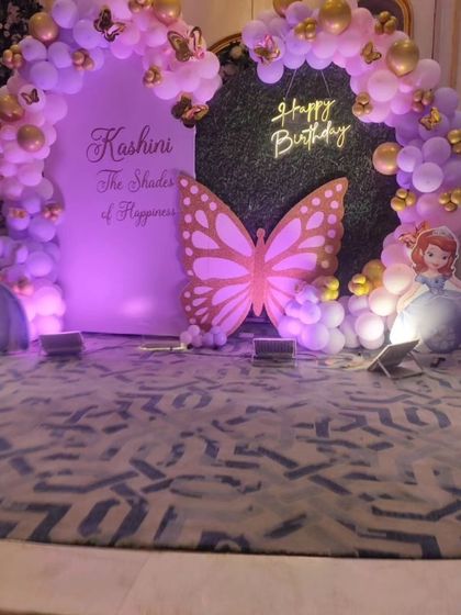 Elysian Party Planner - Birthday Party Decoration Magical & Fantasy Themes photo 7
