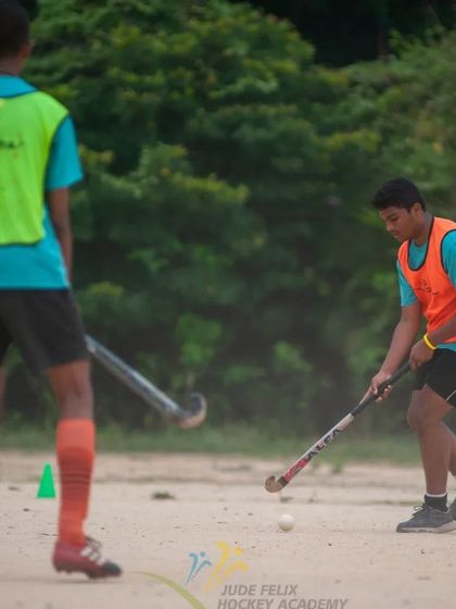 Jude Felix Hockey Academy - Hockey Summer Camps A Look Back: Previous Summer Camps photo 23