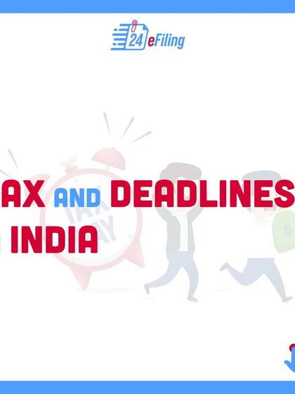 This carousel is your guide to the Indian tax calendar. Staying on top of these key dates and deadlines is crucial for hassle-free financial compliance.
