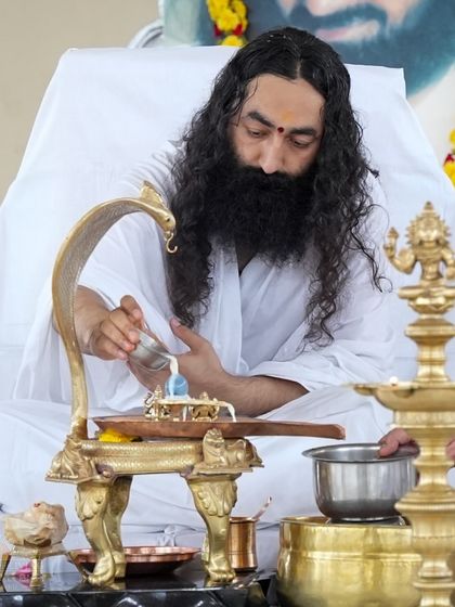 Art of Living - Religious Ceremonies & Festivals Sacred Vedic Rituals: Homas & Pujas photo 11