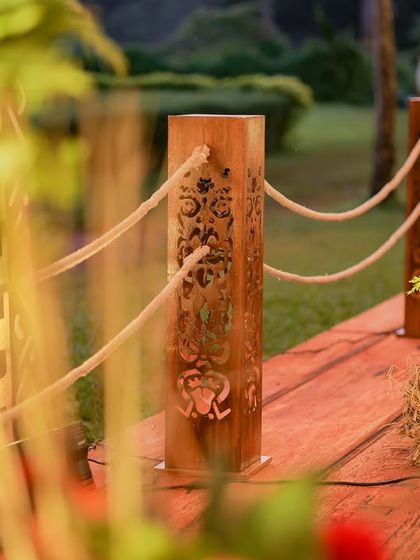 Neha Dua - Themed Wedding Design & Production Tropical Escapes: The Bora Bora Experience photo 14