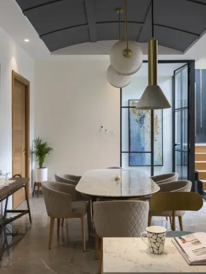 Distinctive Living & Dining Spaces photo 26