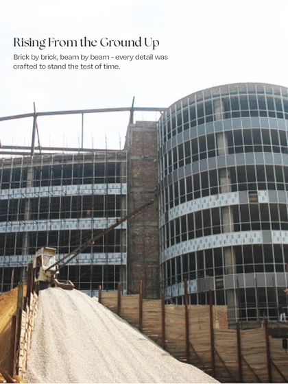 designICON - Commercial Architecture & Interior Design From Concept to Completion: The Infotech Centre photo 4