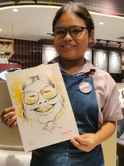 Brand & Cafe Collaborations photo 27