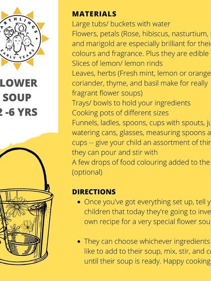 Earthlings Early Years - Preschool & Daycare Process Art & Sensory Play photo 117