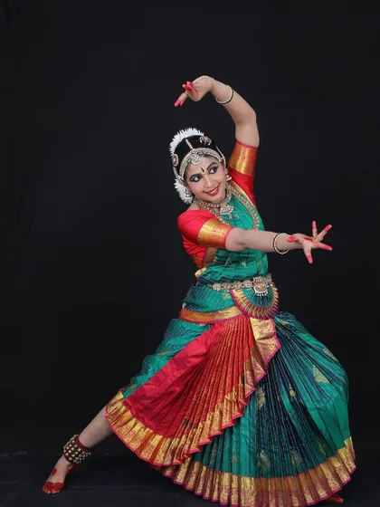 Durga is one of the '3 Musketeers' as I call them. She is a great support for all our academy programs and an inspiration to adults who start their dance journey later in life.