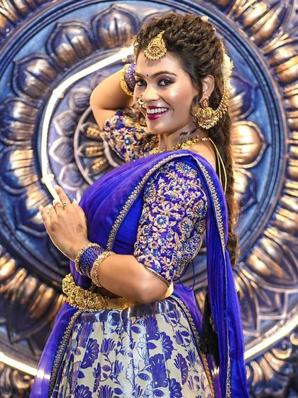 Designer Trends - Custom Bridal & Ethnic Couture Exquisite Hand Embroidery photo 7