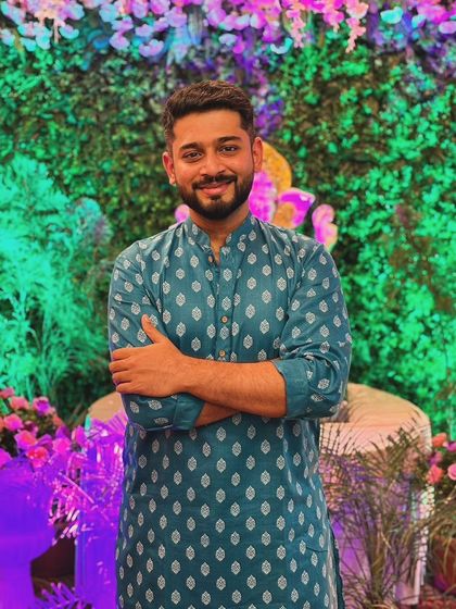 Ethnic Wear Modeling photo 8