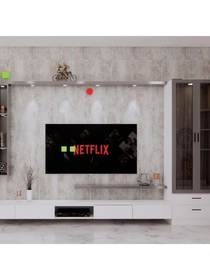 WallsToHome Interiors - Turnkey Home Interiors Luxurious Living & Dining Spaces photo 55