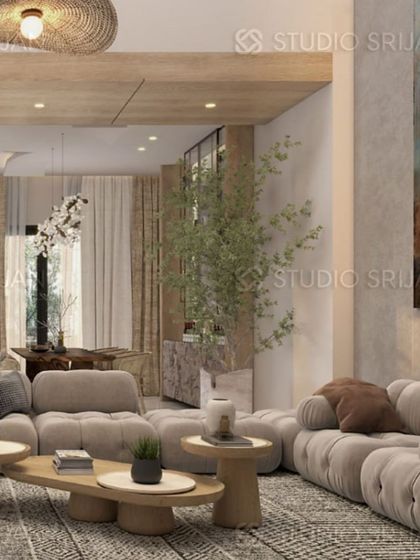 Luxurious Living & Dining Spaces photo 64