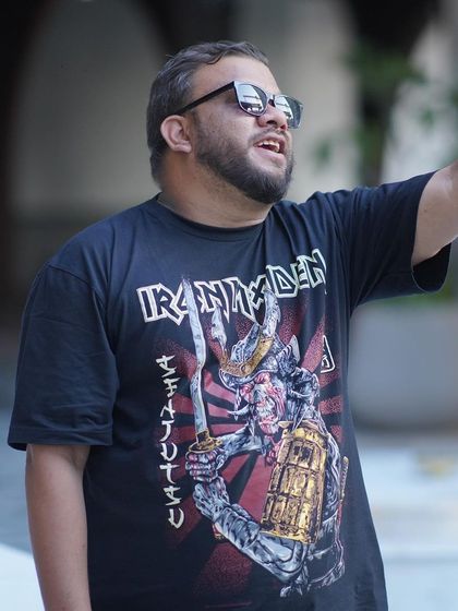 Digvijay Singh Thakur - DJ Services for Events & Parties Behind the Decks: My Story photo 7